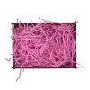 Zigzag Kırpık Kağıt 250gr -Pembe-