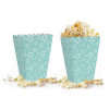 Popcorn Kutusu 10lu -Yıldız Su Yeşili-