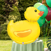 24 Grabo Folyo Balon -Rubber Ducky-