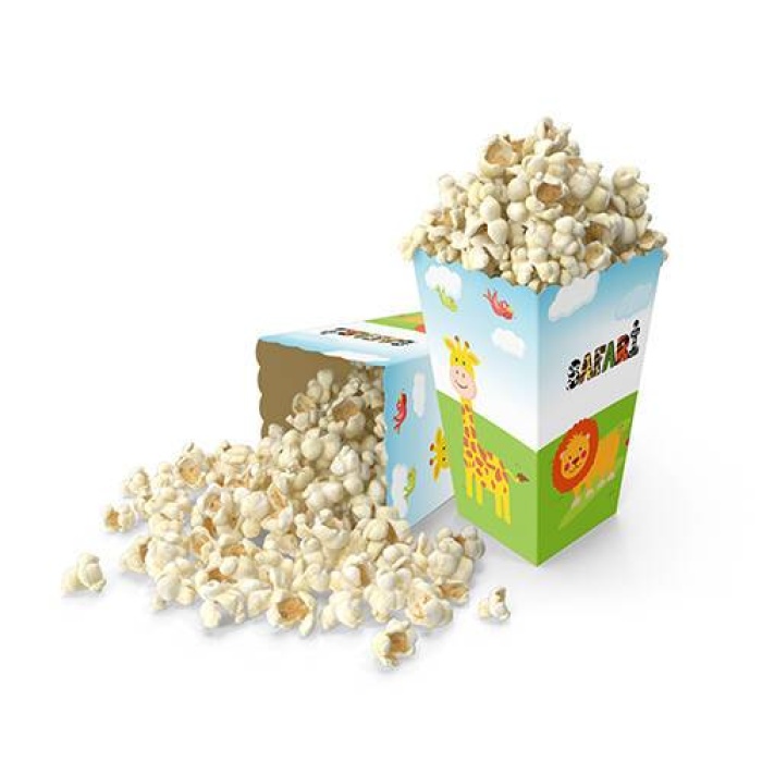 Safari 8li Mısır Kutusu