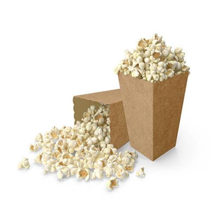 Kraft 8li Mısır Kutusu