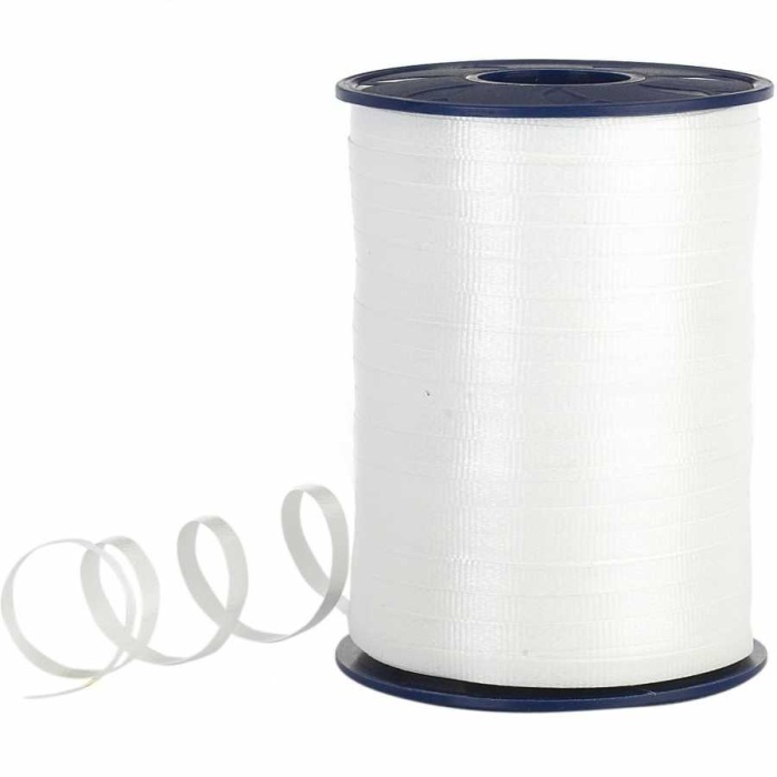 Beyaz 8mm Rafya 200mt