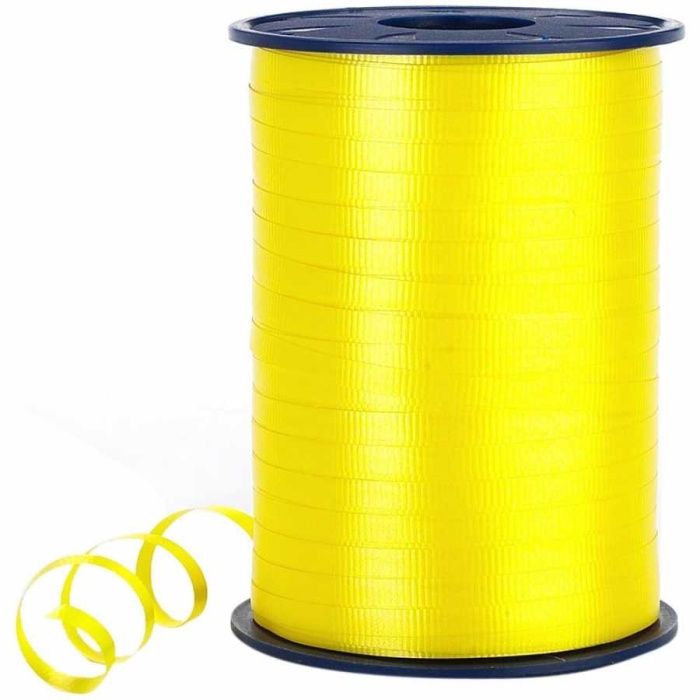 Sarı 8mm Rafya 200mt
