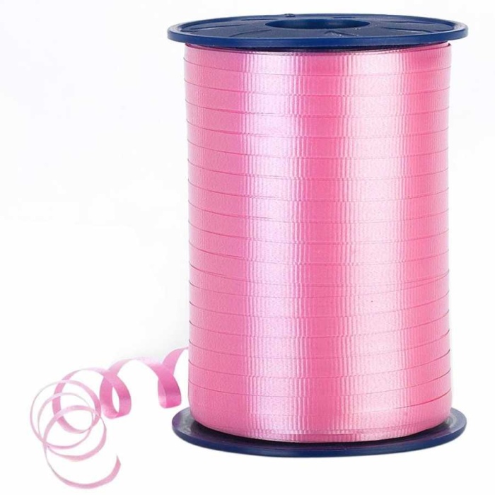 Bebek Pembe 8mm Rafya 200mt