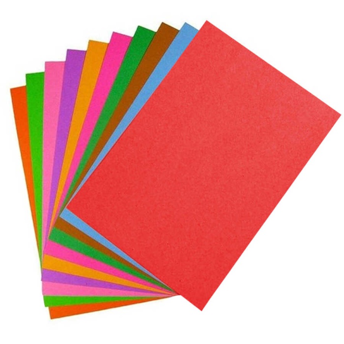 Karışık Mukavva 50x70 18li