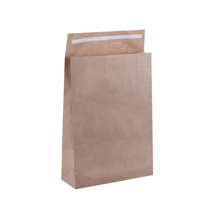 Kraft Hediye Paketi Bantlı 25li 25x8x36 cm