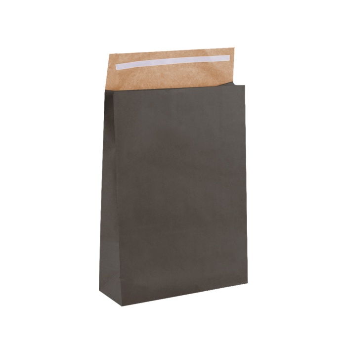 Siyah Hediye Paketi Bantlı 25li 25x8x36 cm