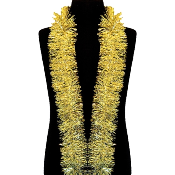 Altın Garland Sim 10cm
