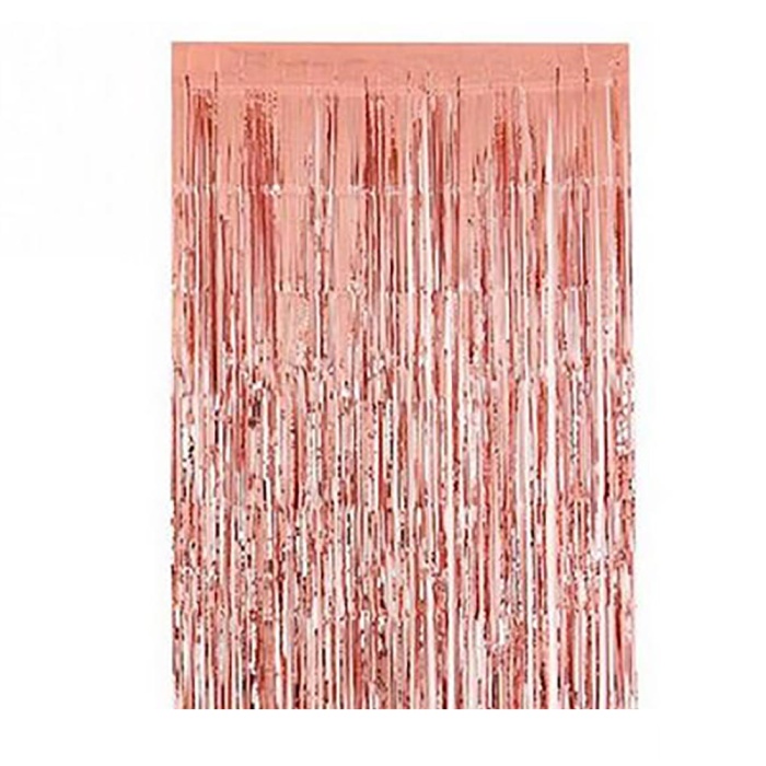 Metalize Bronz Arka Fon 100cm*200cm