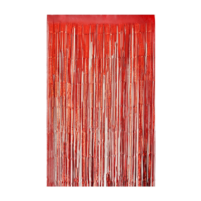 Pearlize Kırmızı Arka Fon 100cm*200cm