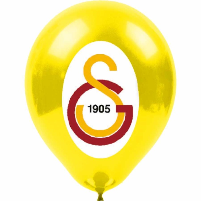Galatasaray Lisanslı Pastel Balon 12