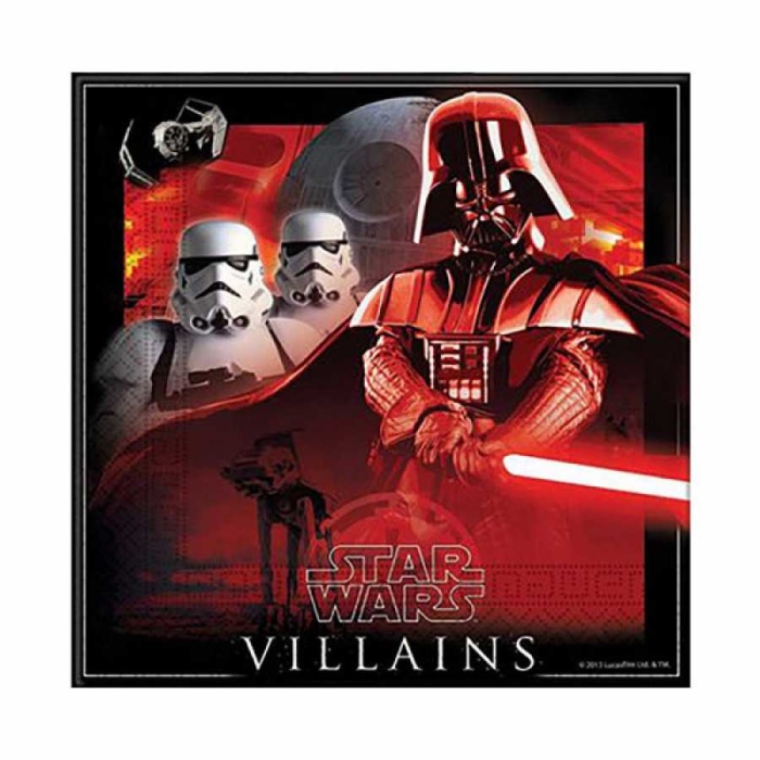 Star Wars Heroes Peçete