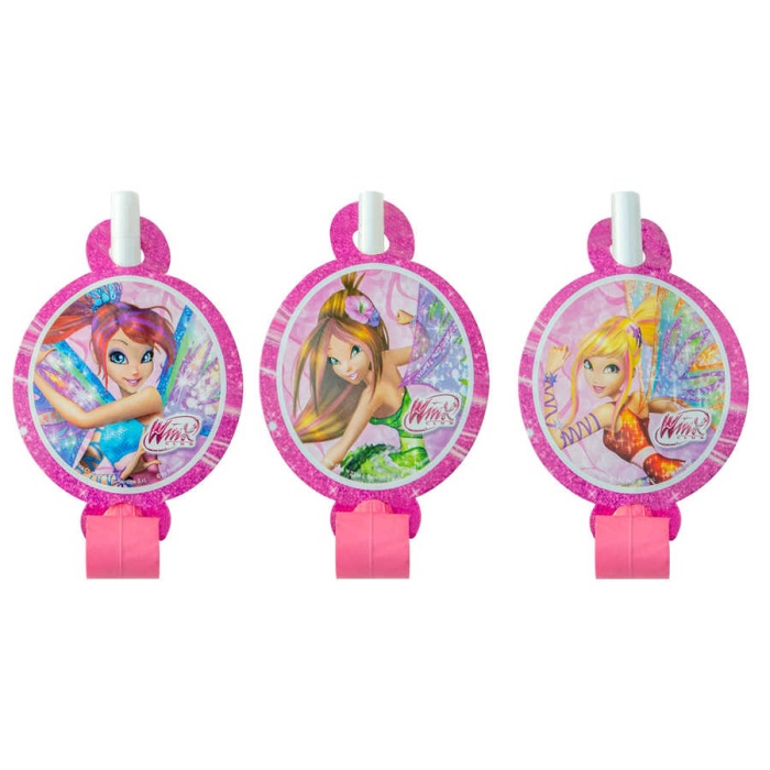 Winx Lisanslı Kaynana Dili