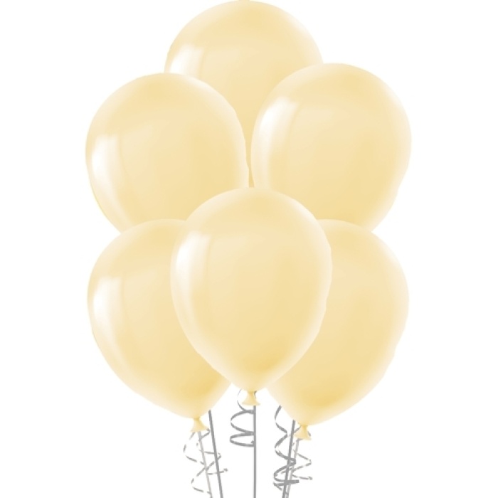 Krem 100lü  Pastel Balon 12