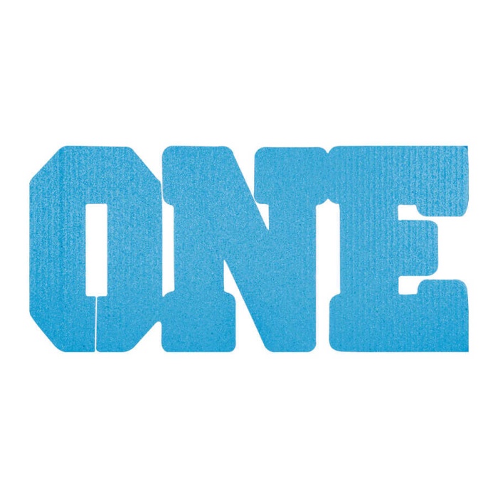 One Mavi Strafor Süs