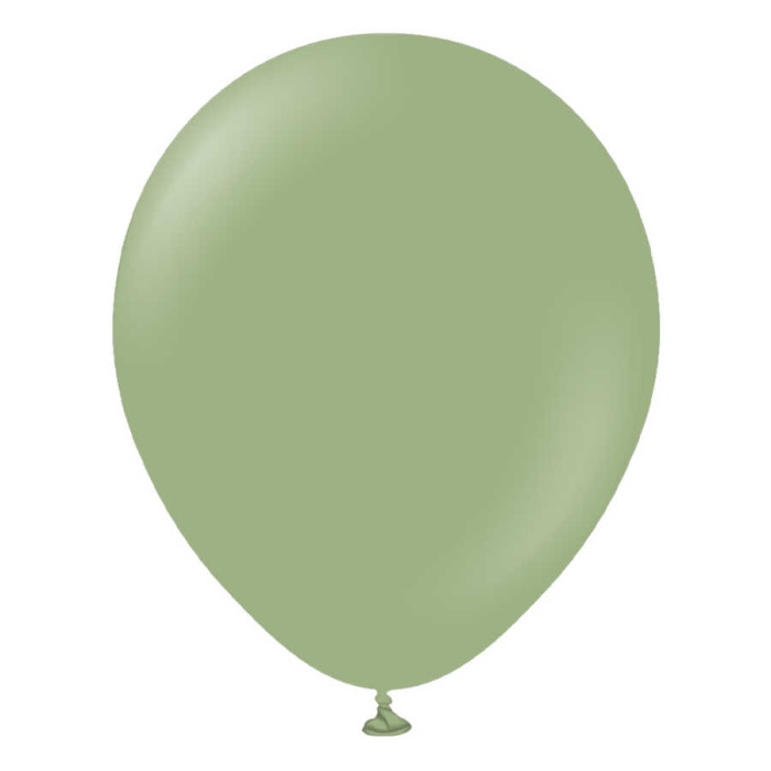 Okaliptus Pastel Balon 5