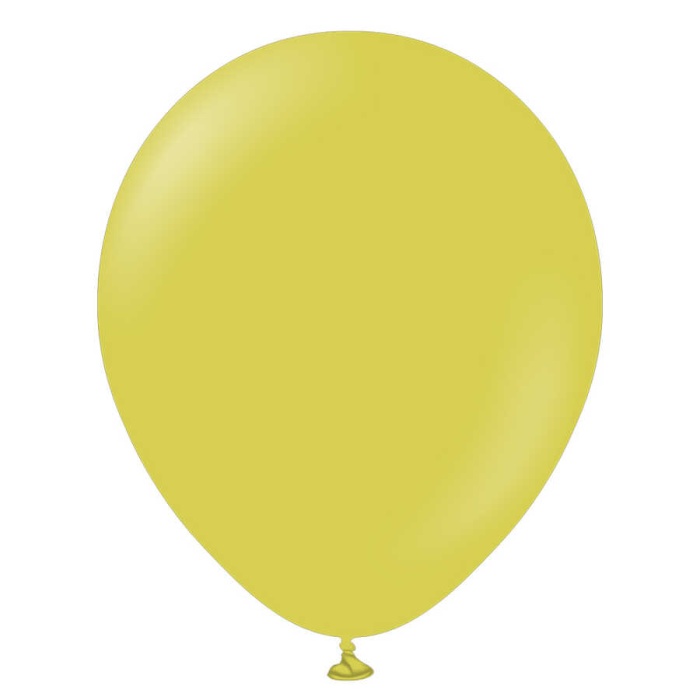 Zeytin Pastel Balon 5
