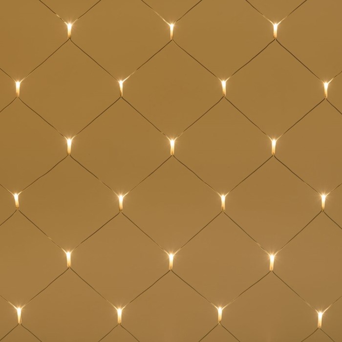 Yılbaşı Gün Işığı Led Ağ Işık 320 Ampul 3mx2m