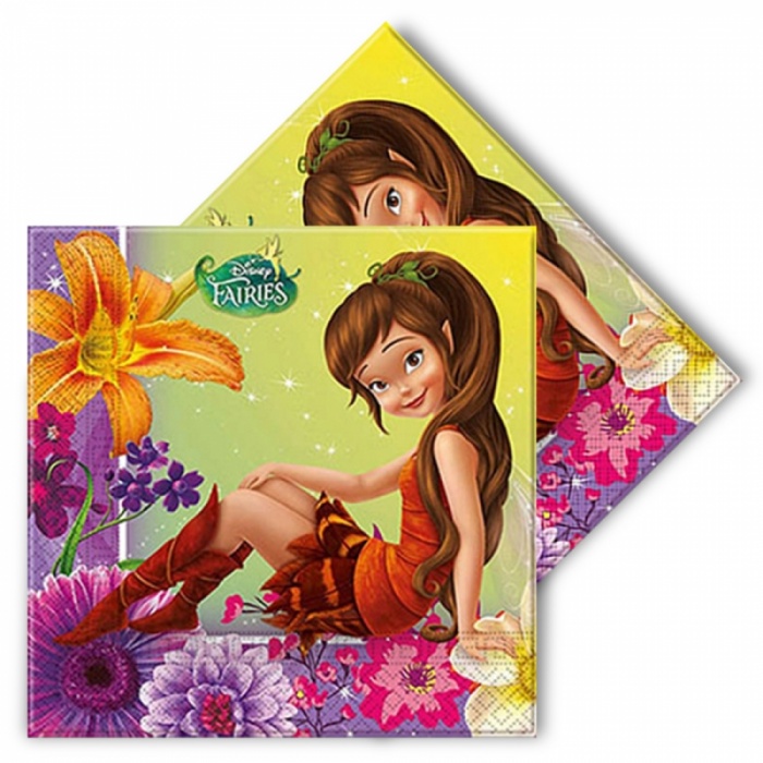 Tinkerbell Peçete