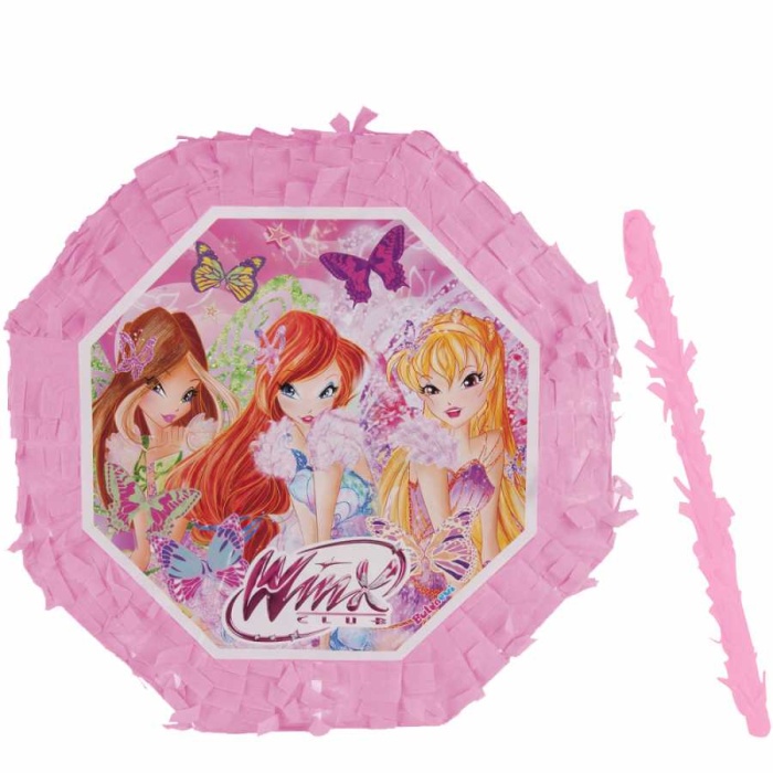 Winx Lisanslı Pinyata