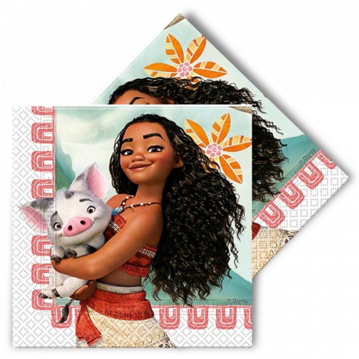 Moana Peçete