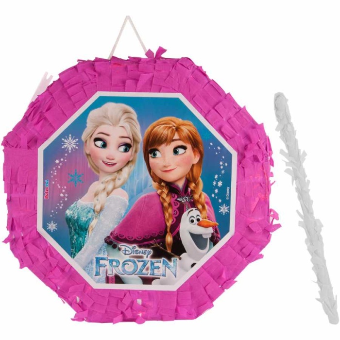 Frozen Lisanslı Pinyata