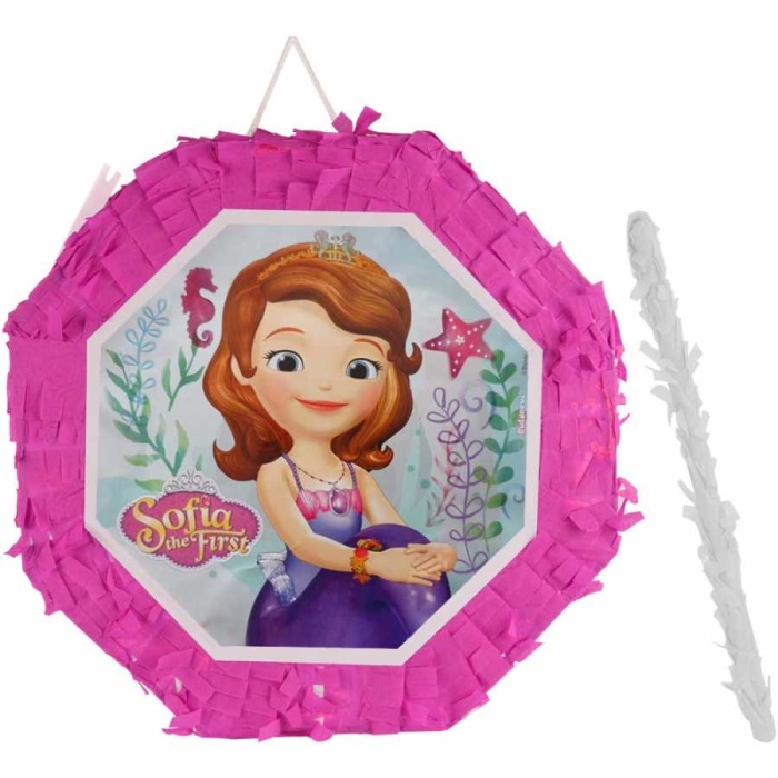Sofia Lisanslı Pinyata