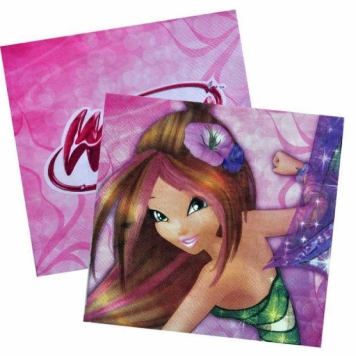 Winx Peçete