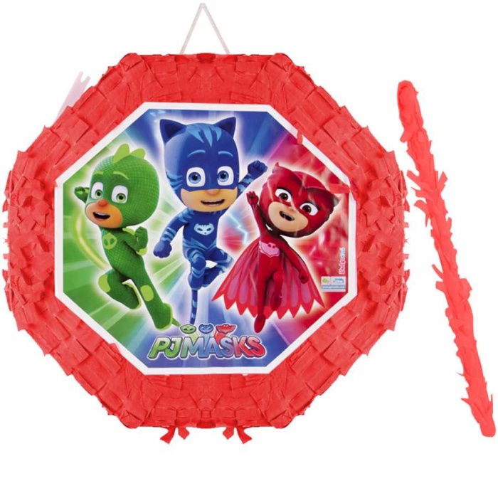 PJ Masks Lisanslı Pinyata