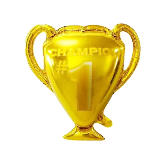 Kupa Folyo Balon