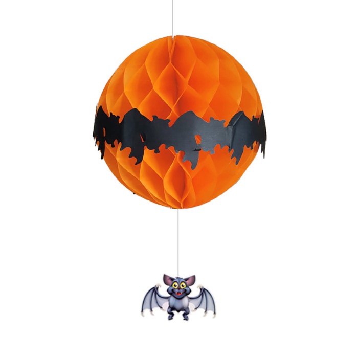 Kikajoy Halloween Figürlü Petek Süs