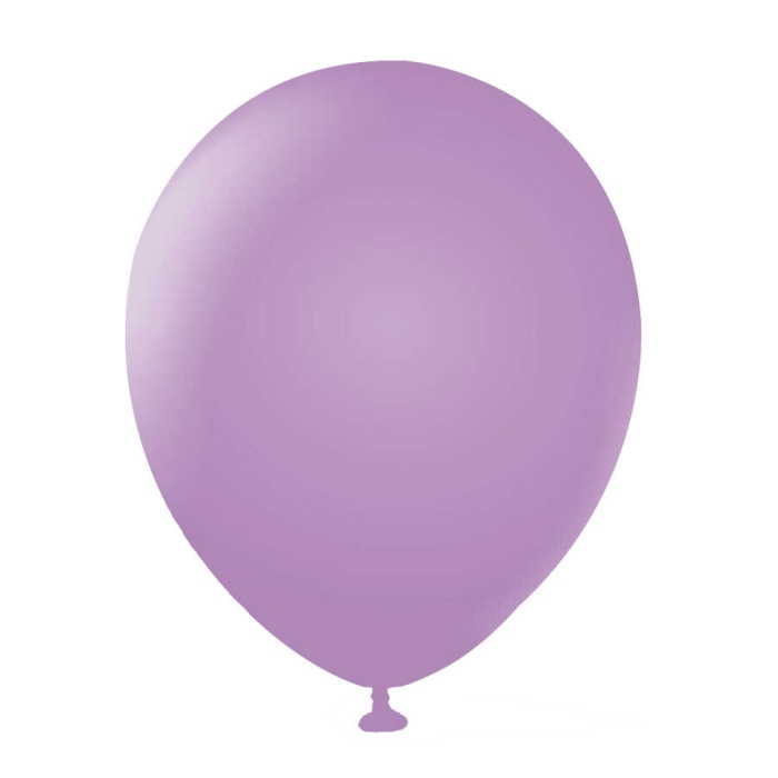 Lavanta Pastel Balon 5