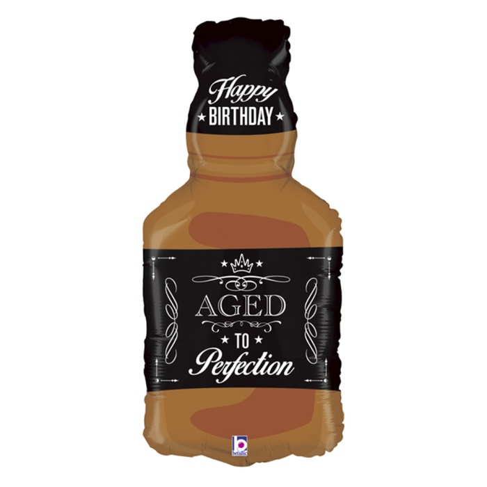 Aged to Perfection Grabo Folyo Balon 34