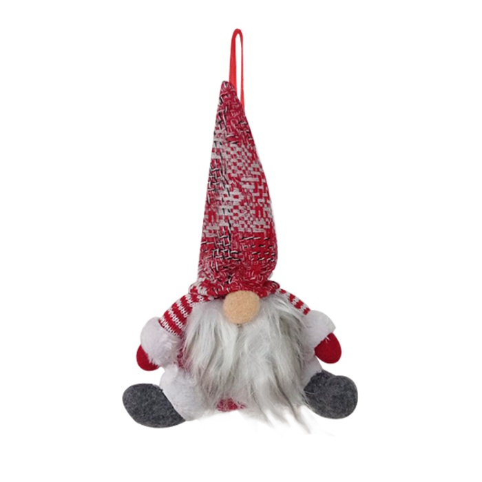 Noel Baba Dekor Süs 25cm