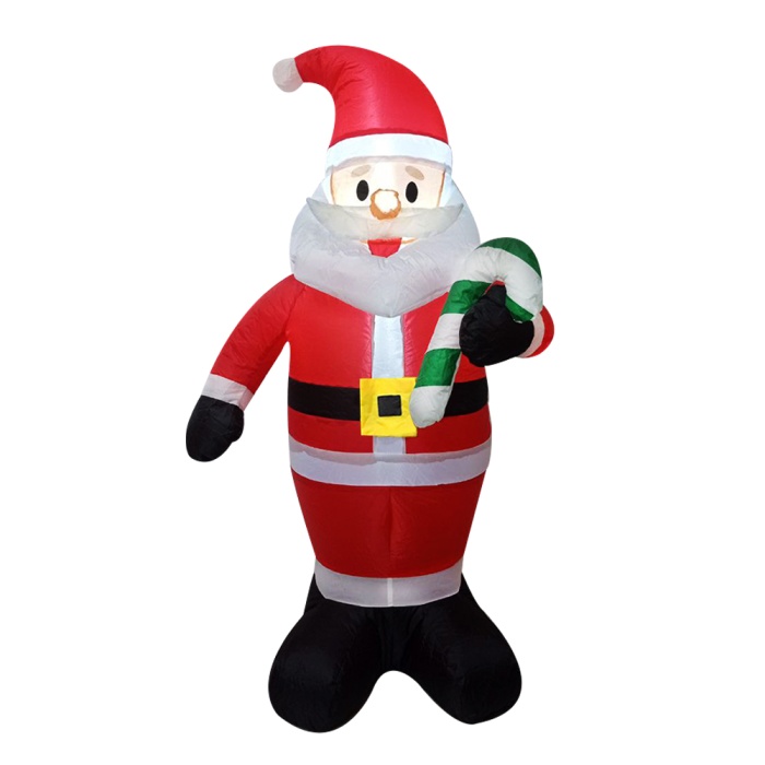 Şişme Noel Baba 120cm