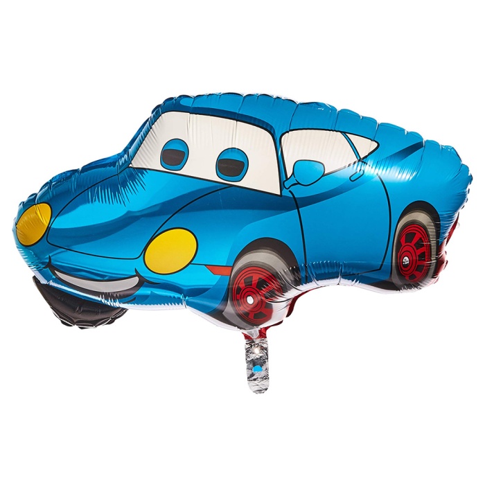 Blue Racing Grabo Folyo Balon 31