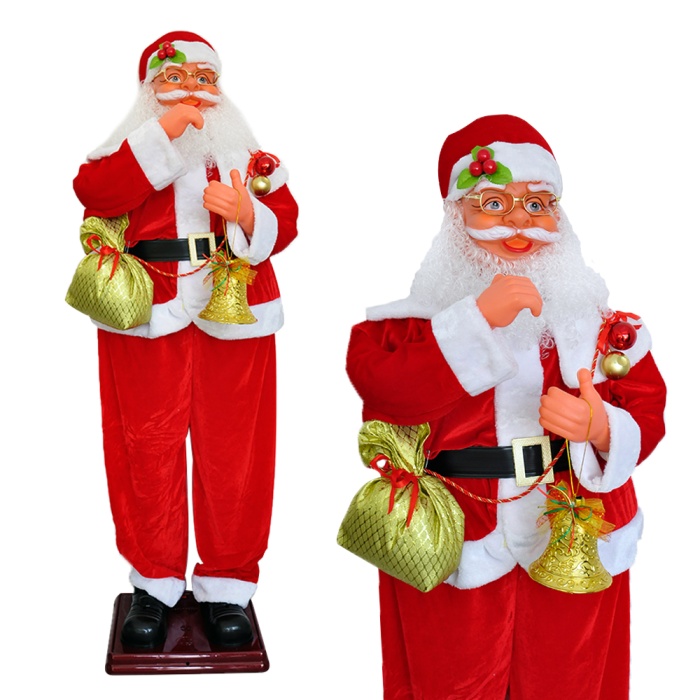 Dans Eden Noel Baba 160cm