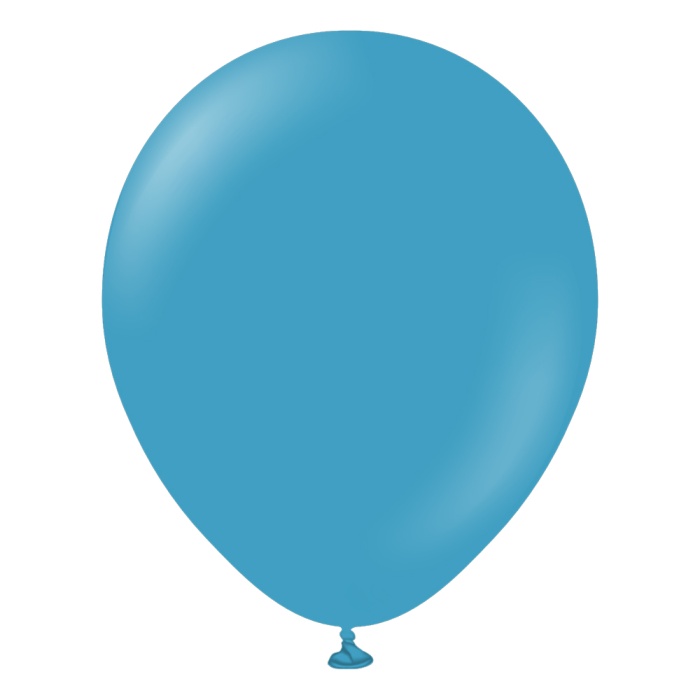 Derin Okyanus Pastel Balon 12