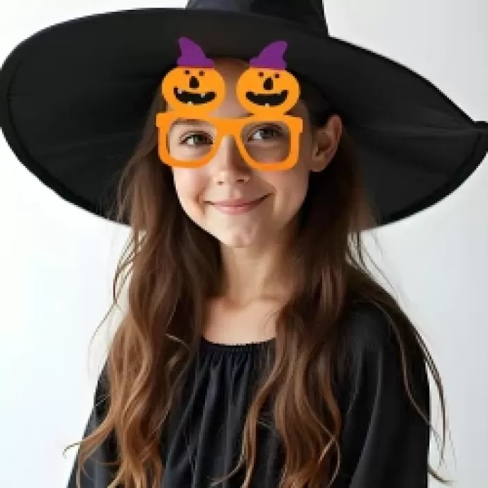 Sevimli Hayaletler Halloween Gözlük
