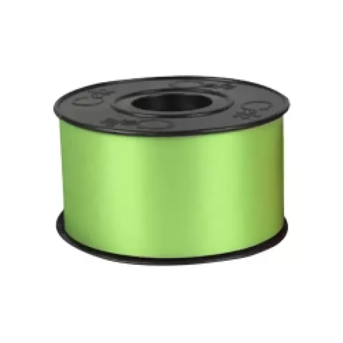 50mm Plain Fıstık Yeşili 50 metre