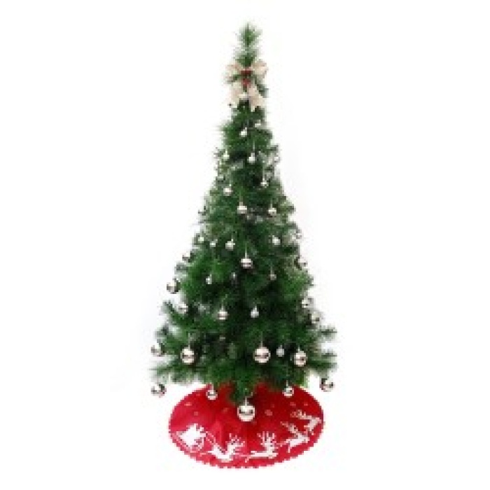 İskoç Yılbaşı Çam Ağacı 150 cm ( Yerli Üretim )