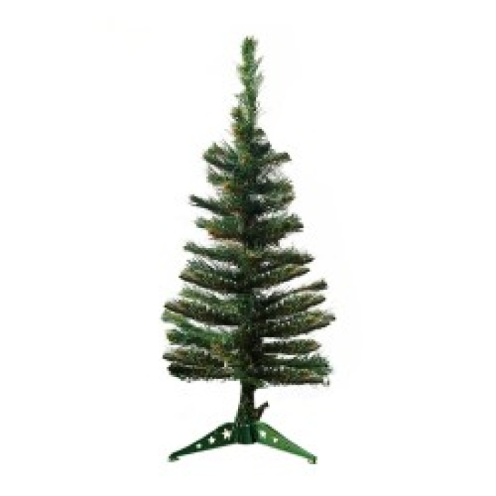 Yılbaşı Çam Ağacı 60 cm 60 Dal ( Yerli Üretim )
