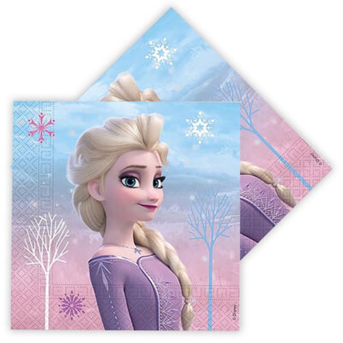 Frozen 2 Peçete