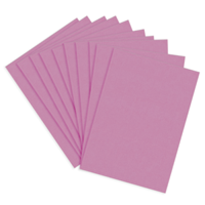 A4 Eva Tabaka 10lu -Pembe-