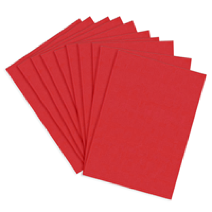 50x70 Eva Tabaka 10lu -Kırmızı-