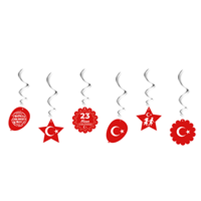 23 Nisan Sarkıt Süs SW25 -En Güzel Bayram-