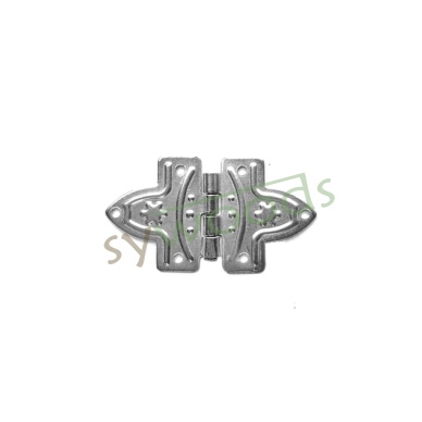 Yonca menteşe 17x32 mm nikel 100 adet