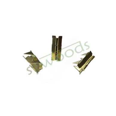 Çivili menteşe 10x20 mm sarı 100 adet