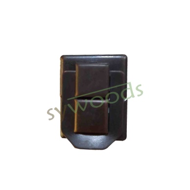 Yaylı klips büyük 26x35 mm oksit 100 adet