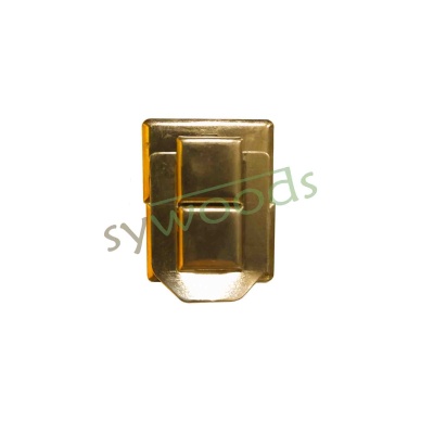 Yaylı klips büyük 26x35 mm oksit 100 adet